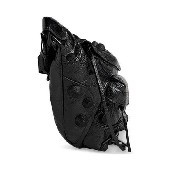 Balenciaga Belt Le Cagole Black Medium Bag - Picture 1 of 3
